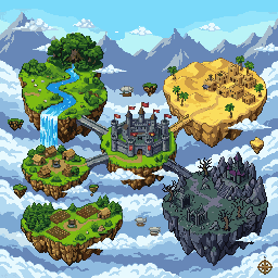 World map